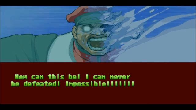 Street Fighter Alpha 3 Ingrid Ending смотреть онлайн