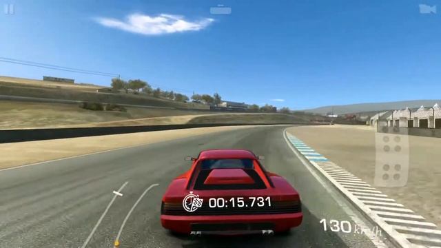 Real Racing 3 Road Trip Ferrari Testarossa Stage 5 Goal 1/4 Upgrades 4332313 смотреть онлайн