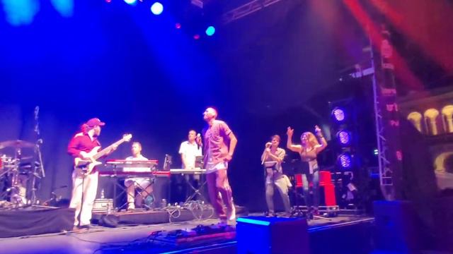Guillaume Hoarau — Stand Together (tous ensemble) BERN FEST 2022! 🔥🔥 смотреть онлайн