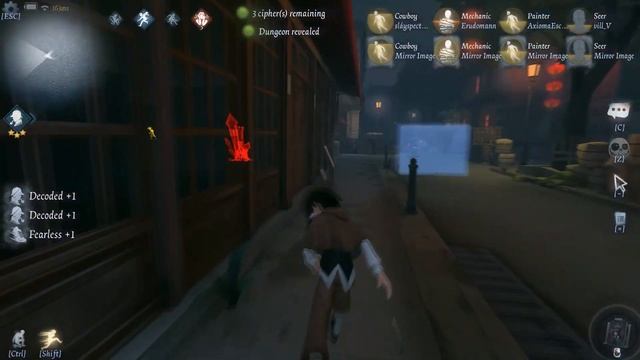 Попытки выполнить дедукцию на художнике смотреть онлайн