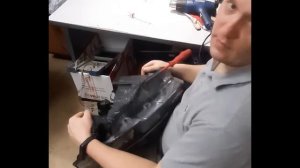 Как разбирать неразборные фары