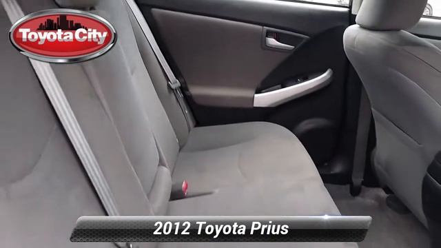 Used 2012 Toyota Prius One, Mamaroneck, NY U1854 смотреть онлайн