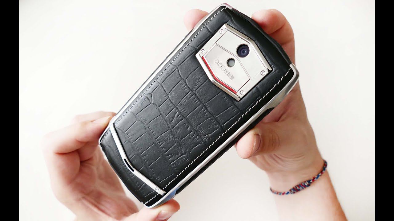 DOOGEE T5 - Обзор