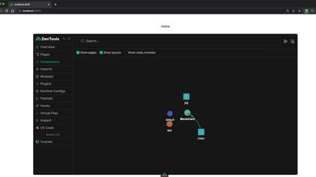 First Look at Nuxt DevTools смотреть онлайн