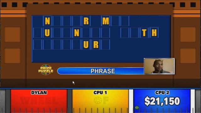 Bigjon's Wheel of Fortune Game 23 (Opposite Day) смотреть онлайн