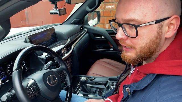 StarLine S96 BT GSM на Lexus LX 450d - возможности и преимущества смотреть онлайн
