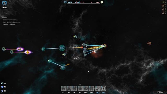 Aeon Command - Gameplay смотреть онлайн