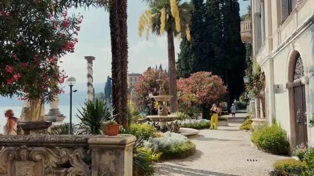 ОЗЕРО КОМО ВЛОГ. ПЛЯЖИ, ВОДОПАДЫ, ШОПИНГ, КАФЕ И НАШИ БУДНИ В МИЛАНЕ смотреть онлайн