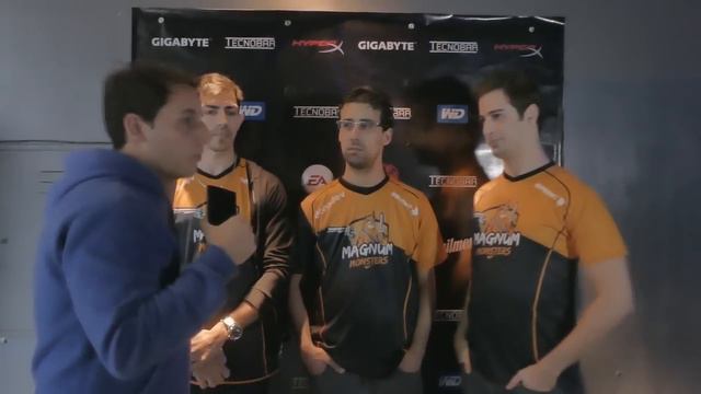 Cobertura FIRESIDE GATHERING ARGENTINA #8 | HearthStone смотреть онлайн