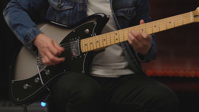 New Fender Player Plus Meteora Original Demo By Fender!!