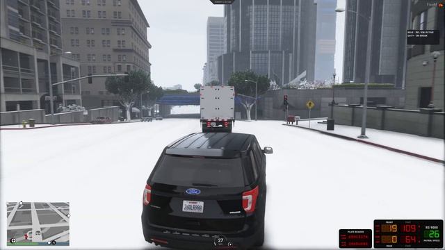 [FiveM] Emergency Life V server with rumbler sirens! (personal customization) смотреть онлайн