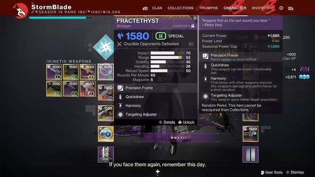 NEW Fortress Game Mode in Iron Banner смотреть онлайн