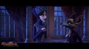 ЯГА И КНИГА ЗАКЛИНАНИЙ (2023)