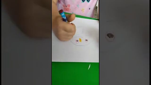 Рисуем Олафа смотреть онлайн