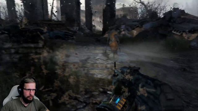 МОСКОВСКАЯ ПОДЗЕМКА ▷ Metro Last Light Redux #1 смотреть онлайн