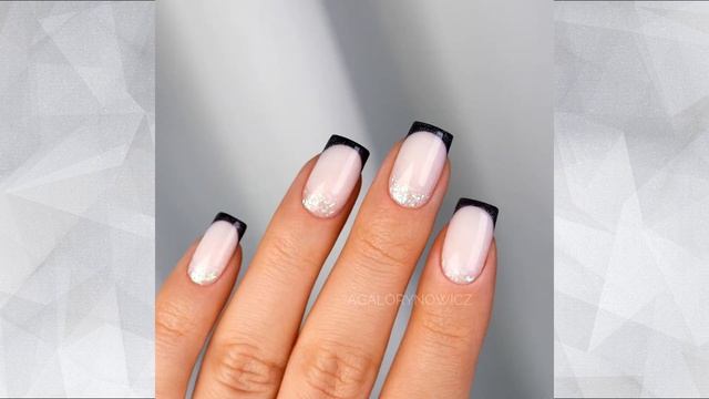 50 потрясающих идей для дизайна ногтей