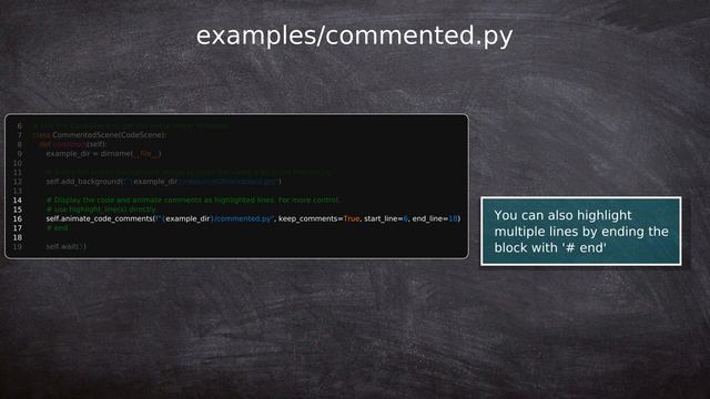 Intro to Code Video Generator - v0.3 смотреть онлайн