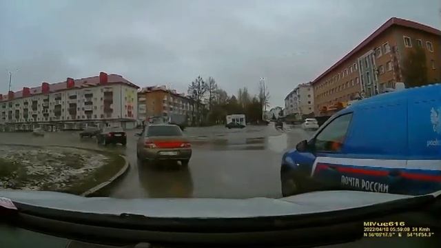 Кто на видео не умеет водить? Нефтекамск смотреть онлайн