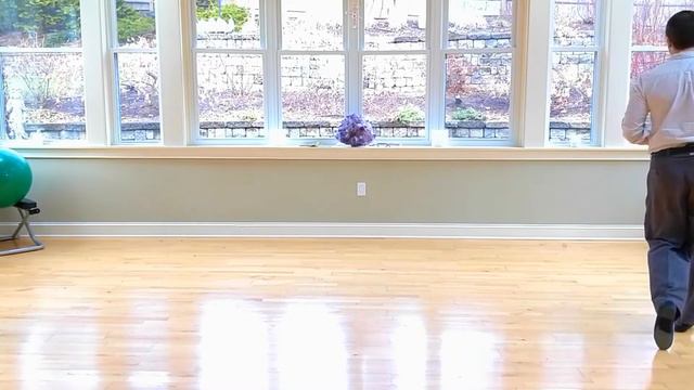Argentine Tango Lesson 8: Leaders Walk To A Beat смотреть онлайн