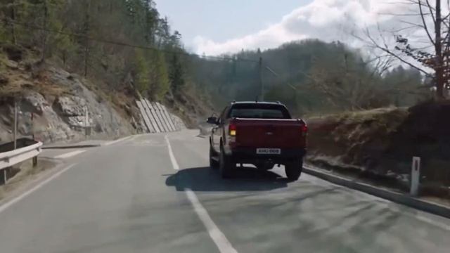 New Ford Ranger Stormtrak Limited Edition 2021 | Drive,Interior смотреть онлайн