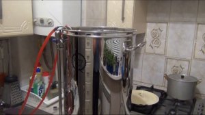 Варим первое своё пиво на EASY BREW.mp4
