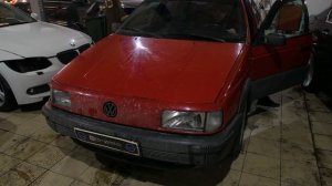 Светодиодные фары Volkswagen Passat B3