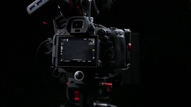 Testing Power Saving Mode - New in R5C Firmware 1.0.4.1 смотреть онлайн