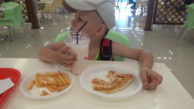 #Анапа 30 мая 2019г. Наши покупки в трц. "Красная площадь" смотреть онлайн