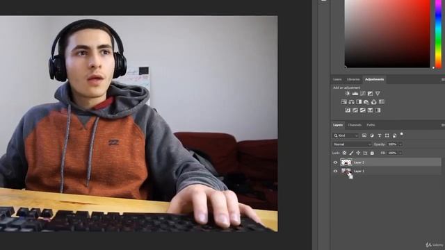 The Complete Photoshop Cc Course 22 смотреть онлайн