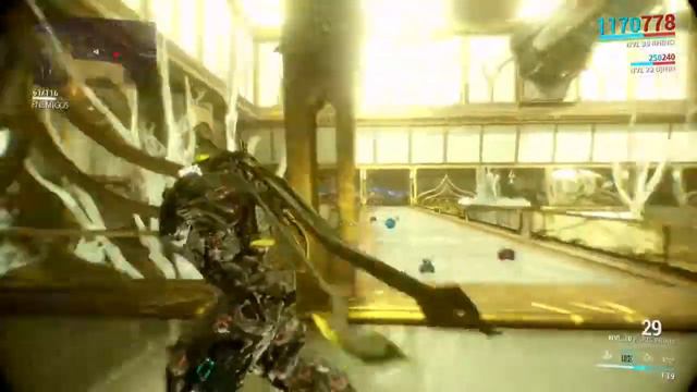 Warframe Xbox One: Torre IV Exterminio Solo - Rhino/Paris Prime/Akvasto смотреть онлайн