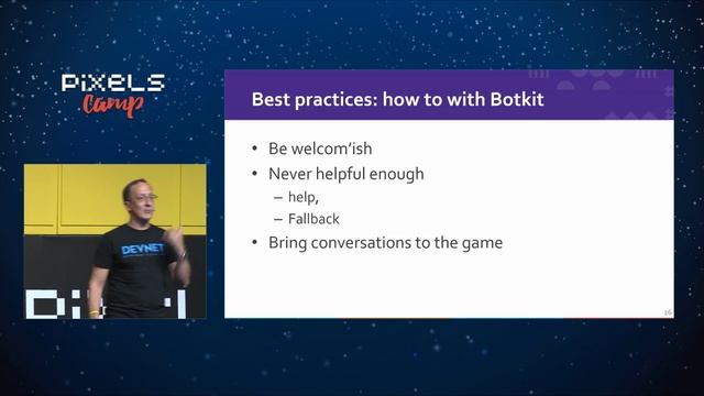 Building Advanced Bots смотреть онлайн