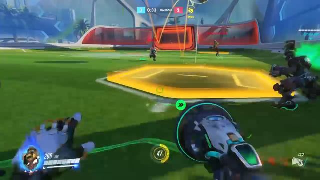 Overwatch PS4 - Поздний стрим [Новый патч!Обзор новых плюшек!Летние игры в Рио!Люсиобол!] смотреть онлайн