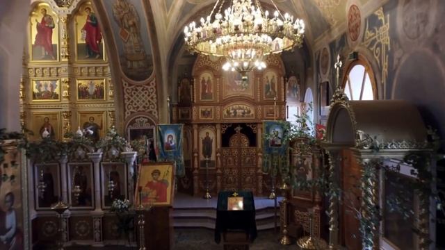 Молитва к Божьей Матери - матушка Валентина Корниенко смотреть онлайн