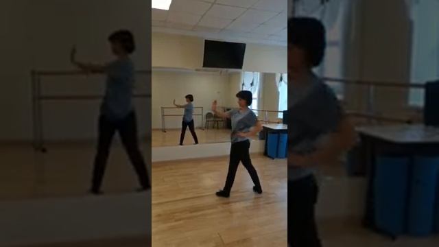 ДООП ПУ 2 кл. - урок от 16.04.2020 г. "Танец" смотреть онлайн