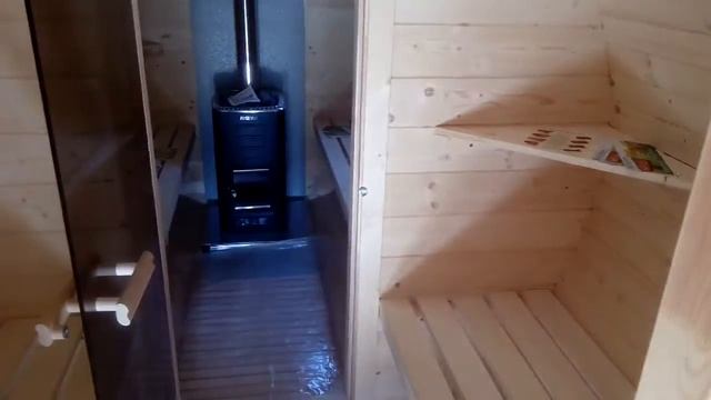 Баня Бочка "Мега-3" в Ставрополе. смотреть онлайн