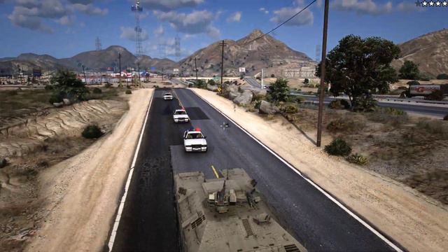 GTA V Namer IFV Israel [MOD] смотреть онлайн