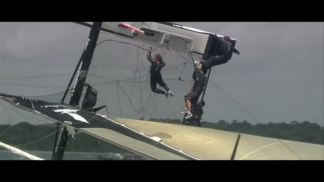 Extreme Sailing Series | Ambitious Series confirmed for 2014 смотреть онлайн