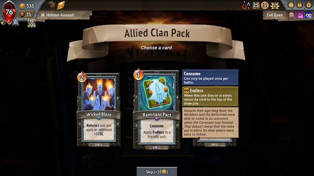 Death Is Just Another Path | One Build to Rule Them All (Ep. 6) | Monster Train смотреть онлайн