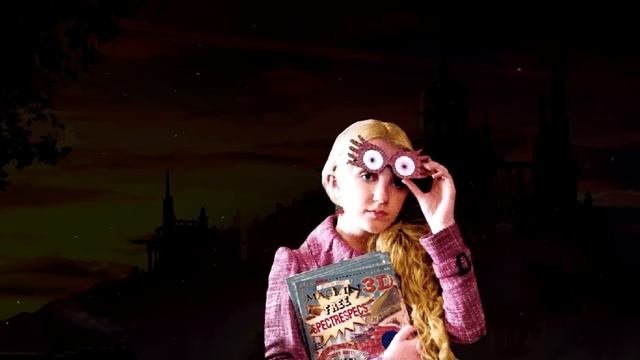 Почему Полумну Лавгуд никто не любил? Гарри Поттер разбор смотреть онлайн