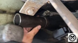 Замена сальников раздатки Сузуки Гранд Витара 2 / Как менять сальники раздатки Suzuki Grand Vitara