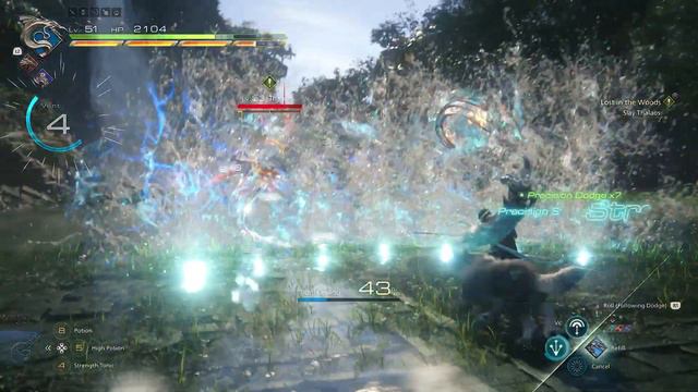 PS5｜FINAL FANTASY XVI - The Rising Tide《바다의 통곡》 DLC 트레일러 смотреть онлайн