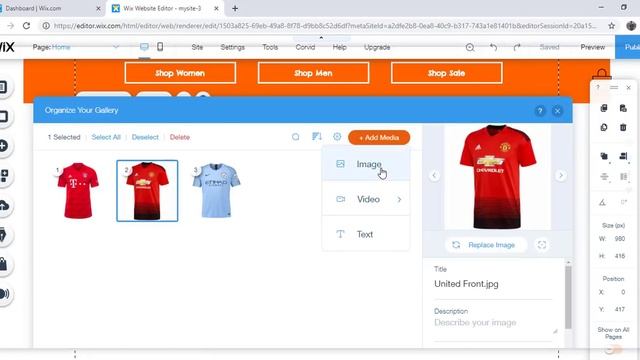 Wix Ecommerce Website | Full 10 Step WIX Tutorial | How To Build A Website with Wix смотреть онлайн