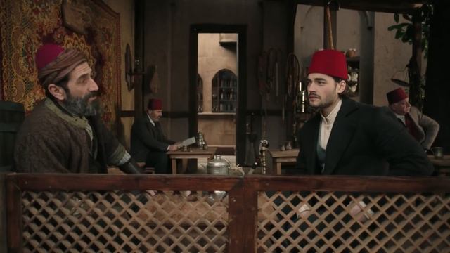 Payitaht Abdülhamid 1. Bölüm (HD)