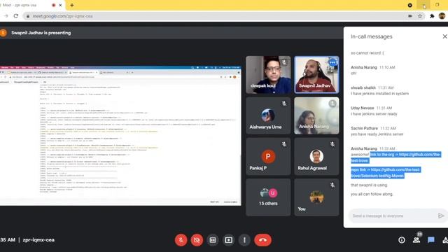 Getting started with Jenkins Pipeline | Anisha Narang смотреть онлайн