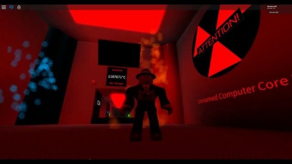 Unnamed Computer Core 2 (Eniel's Version) Overloaded Meltdown