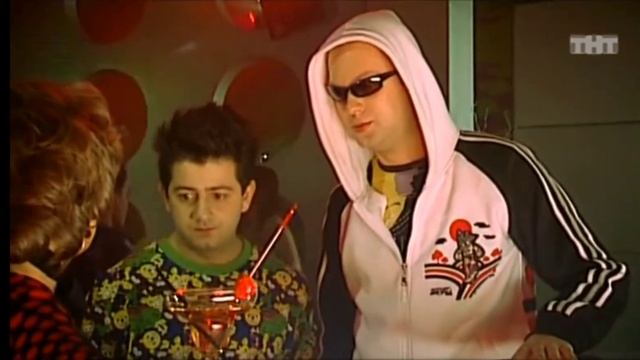 Наша Раша. Славик и Димон - Хотели снять девушку лёгкого поведения