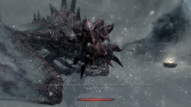 Skyrim +300 mods - FR #116 Face à Alduin ! смотреть онлайн