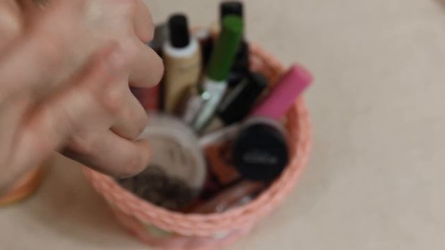 Косметичка на декабрь | Использовать и выбросить