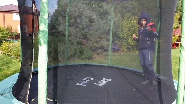 Разные кувырки. Смотрим и учимся