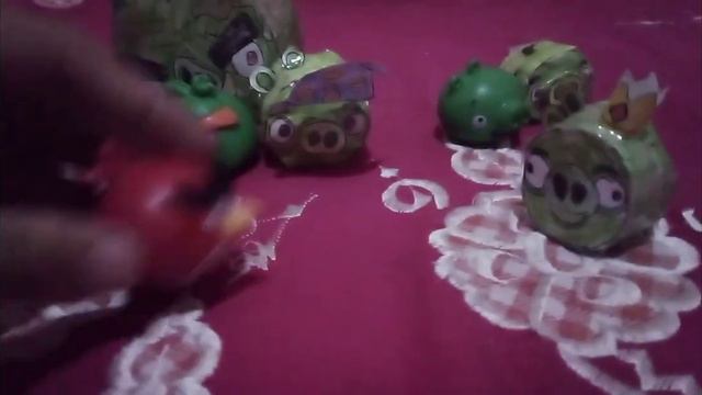 +1 remake da nova intro de angry birds mega aventuras, com o audio consertado смотреть онлайн
